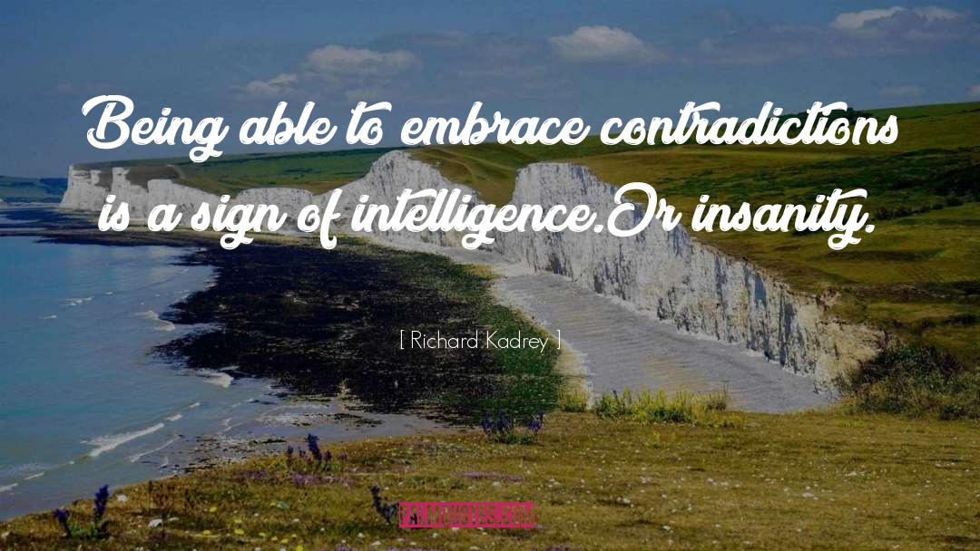 Richard Kadrey quotes by Richard Kadrey