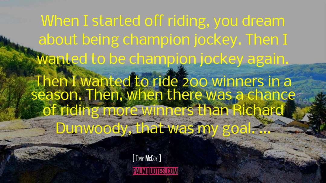 Richard Linklater quotes by Tony McCoy
