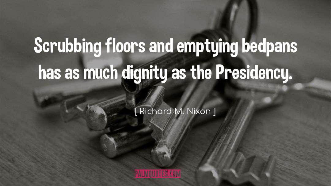 Richard Nixon Resigning quotes by Richard M. Nixon