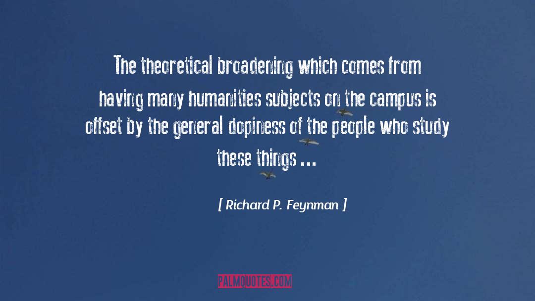 Richard P Feynman quotes by Richard P. Feynman