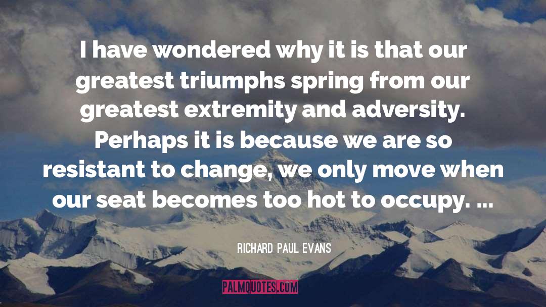 Richard Paul Evans quotes by Richard Paul Evans