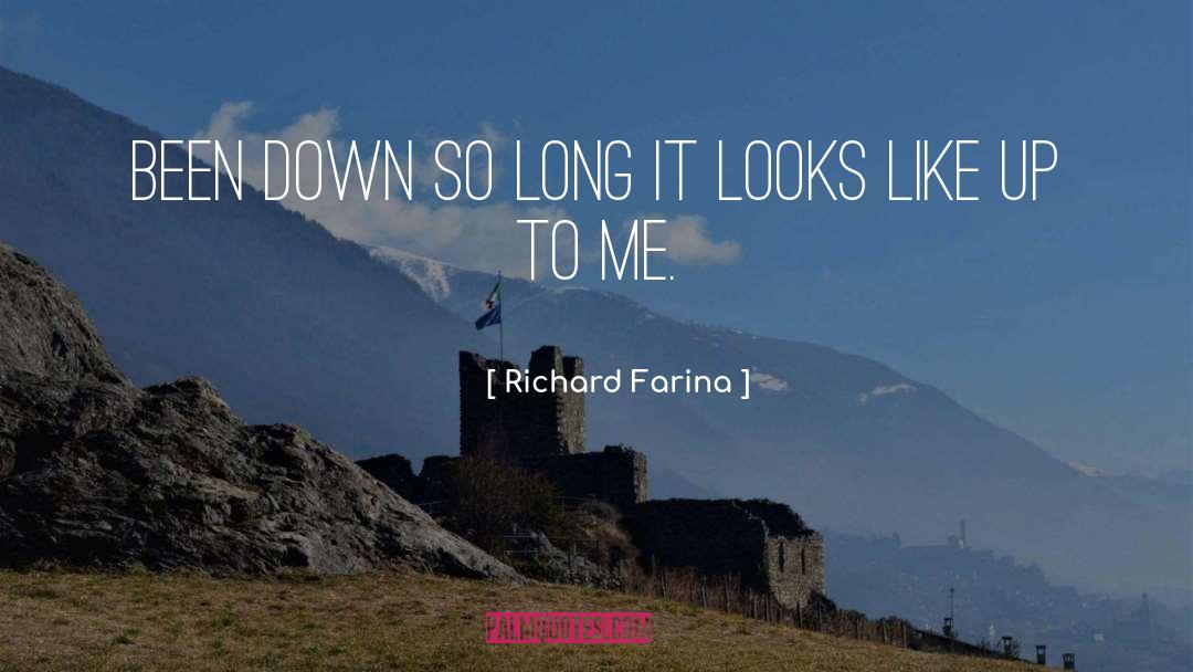 Richard Pierpoint quotes by Richard Farina