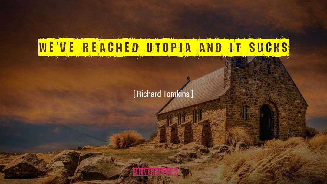 Richard Pierpoint quotes by Richard Tomkins