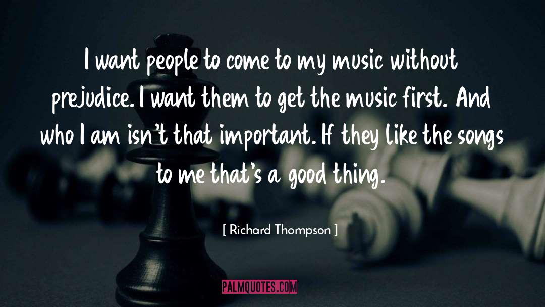 Richard Proenneke quotes by Richard Thompson