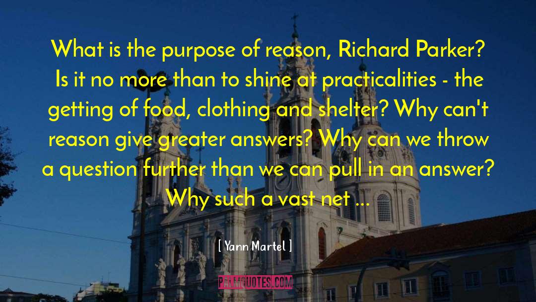 Richard Rahl quotes by Yann Martel