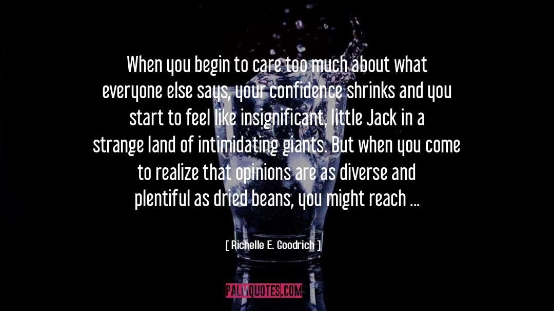 Richelle E Goodrich quotes by Richelle E. Goodrich