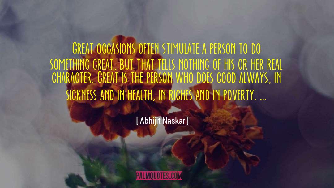 Riches And Popularity quotes by Abhijit Naskar