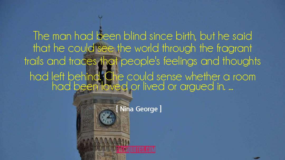 Richest In The World quotes by Nina George