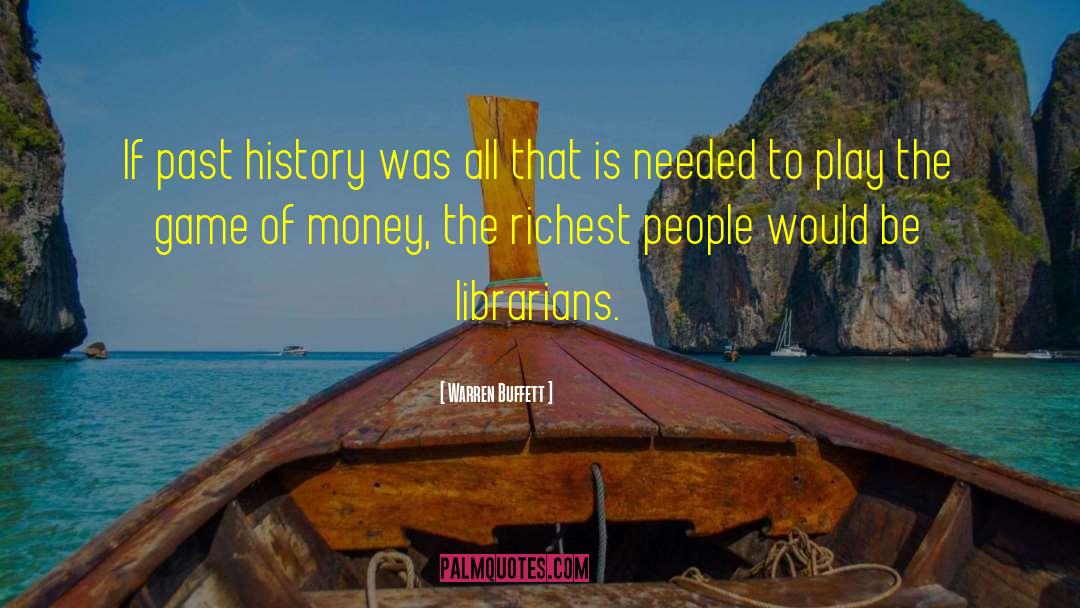Richest quotes by Warren Buffett