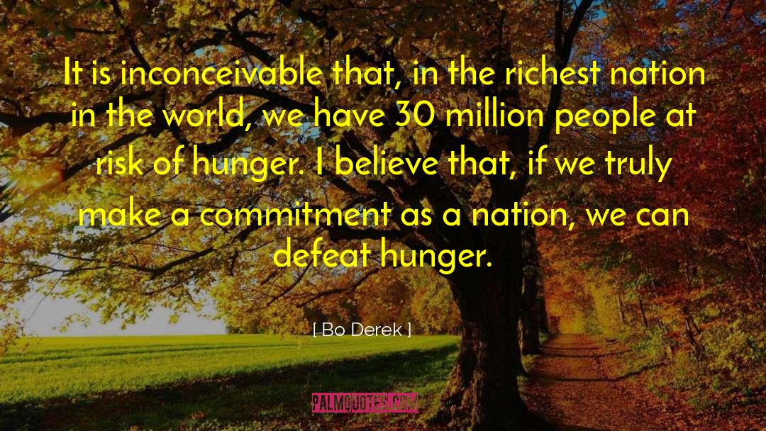 Richest quotes by Bo Derek
