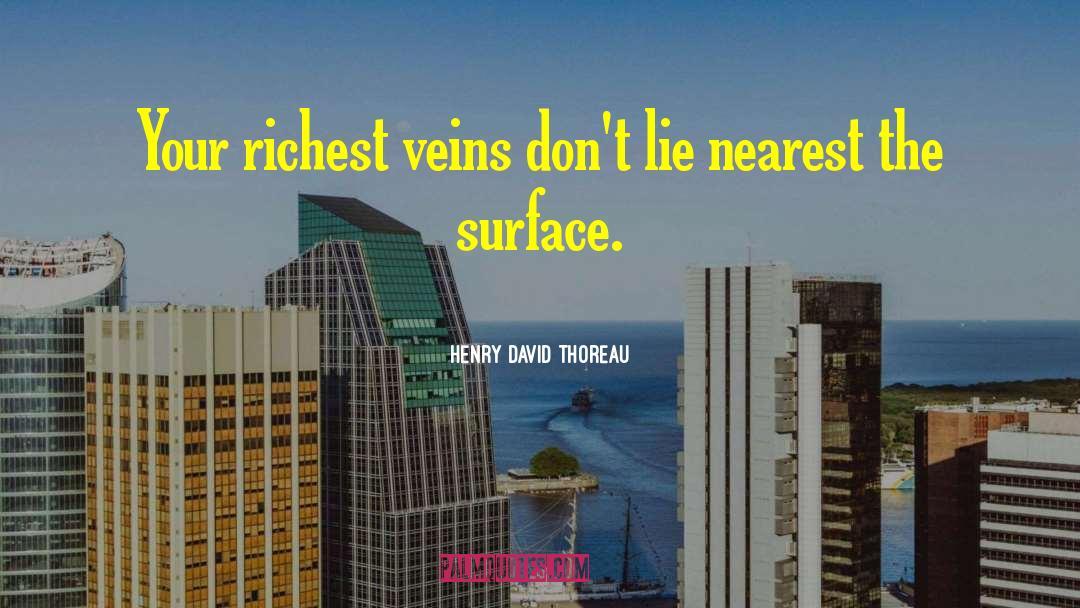 Richest quotes by Henry David Thoreau