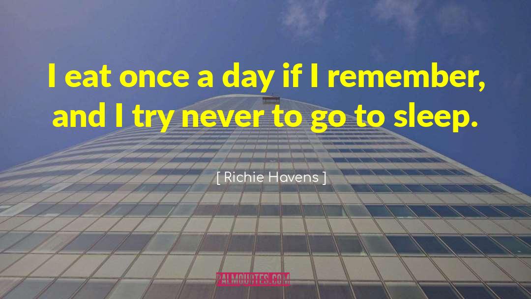 Richie quotes by Richie Havens