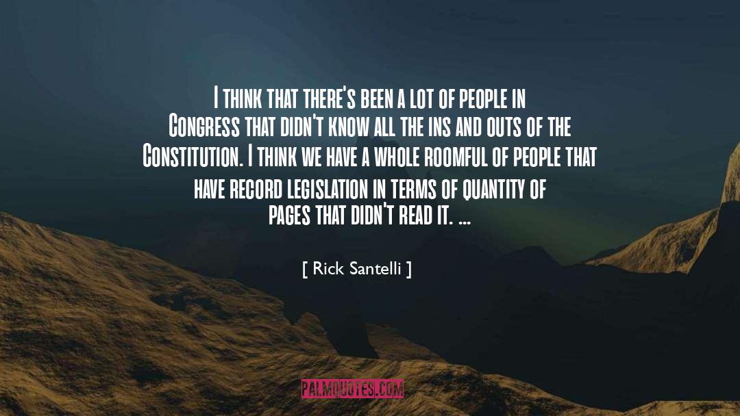 Rick Destefanis quotes by Rick Santelli
