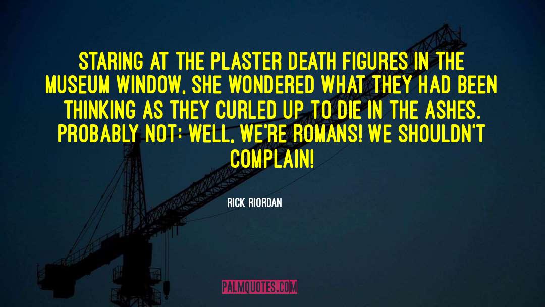 Rick Grimes quotes by Rick Riordan