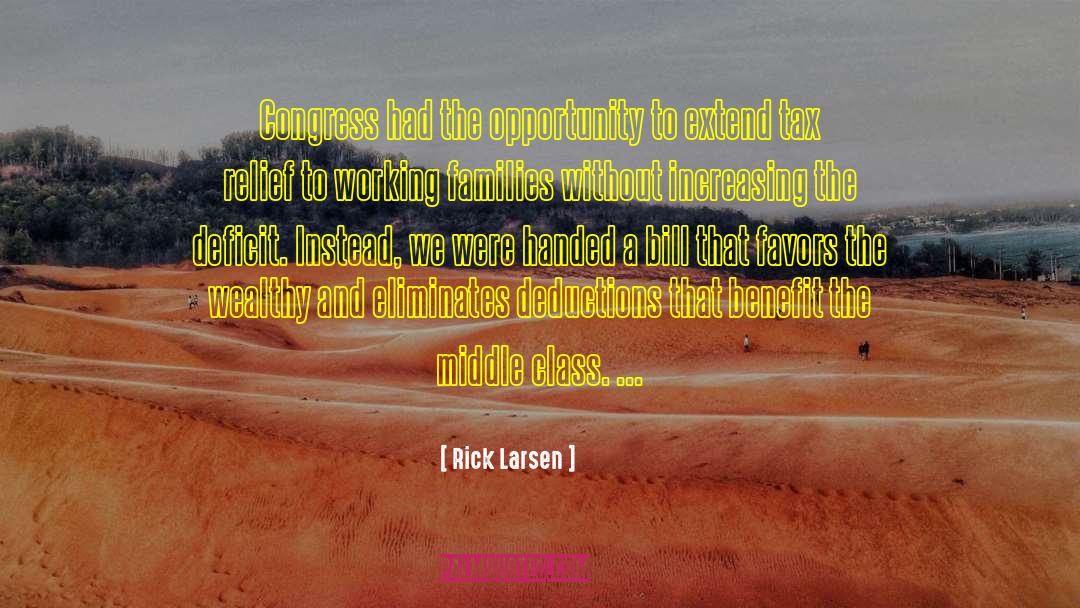 Rick Julian quotes by Rick Larsen