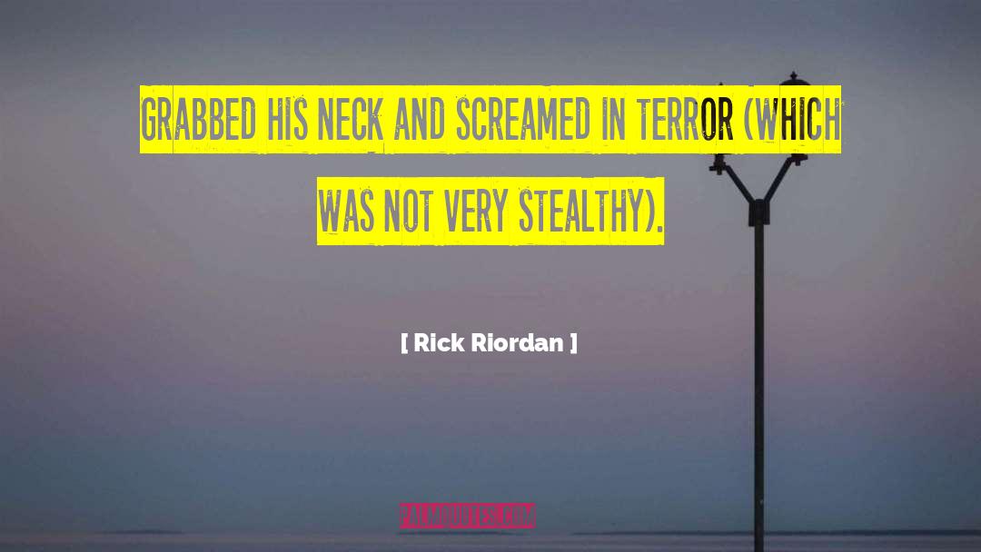 Rick Julian quotes by Rick Riordan