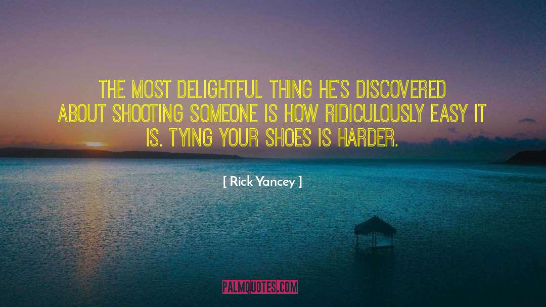 Rick Warrens quotes by Rick Yancey