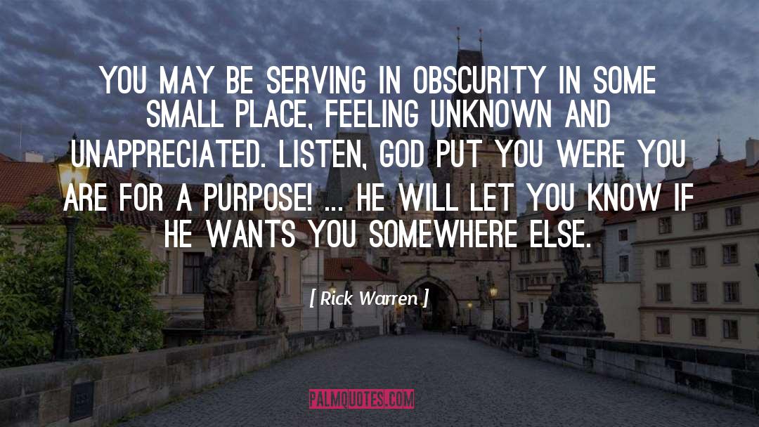 Rick Warrens quotes by Rick Warren