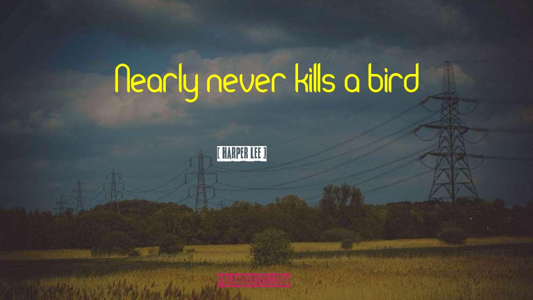 Ricky Lee quotes by Harper Lee