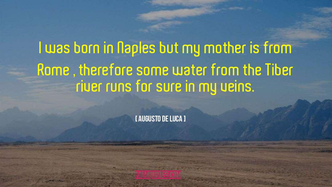 Rideau River quotes by Augusto De Luca