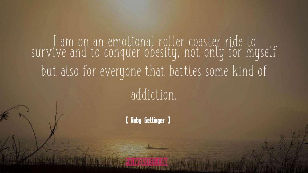 Rides quotes by Ruby Gettinger