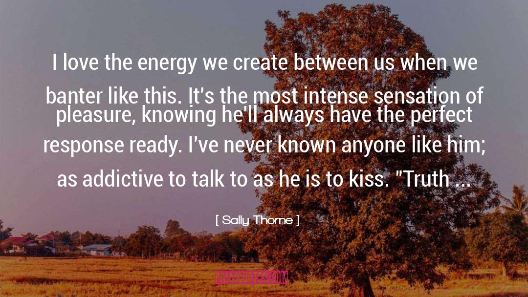 Ridhaa Energy quotes by Sally Thorne