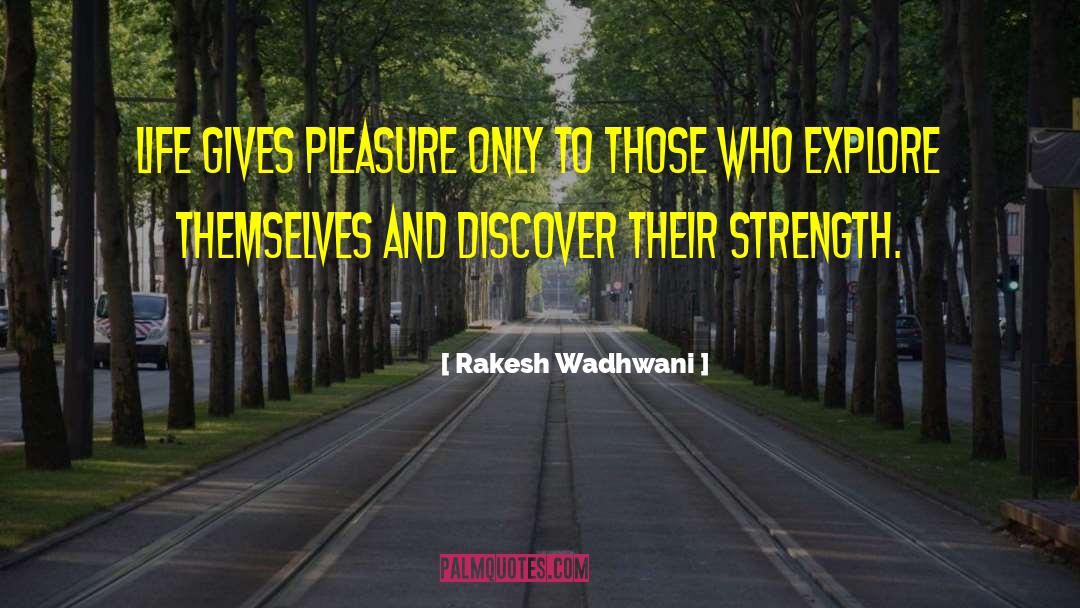 Ridhima Rakesh quotes by Rakesh Wadhwani