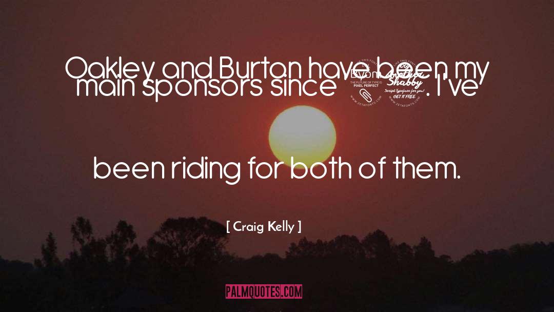 Riding Vespa quotes by Craig Kelly