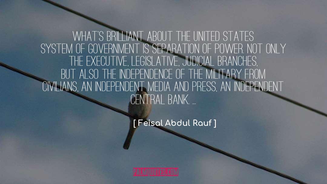 Riegle Press quotes by Feisal Abdul Rauf