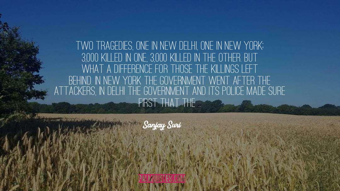 Riflessi New York quotes by Sanjay Suri