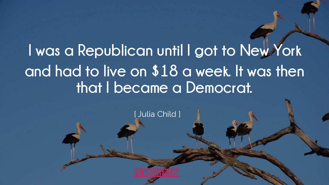 Riflessi New York quotes by Julia Child