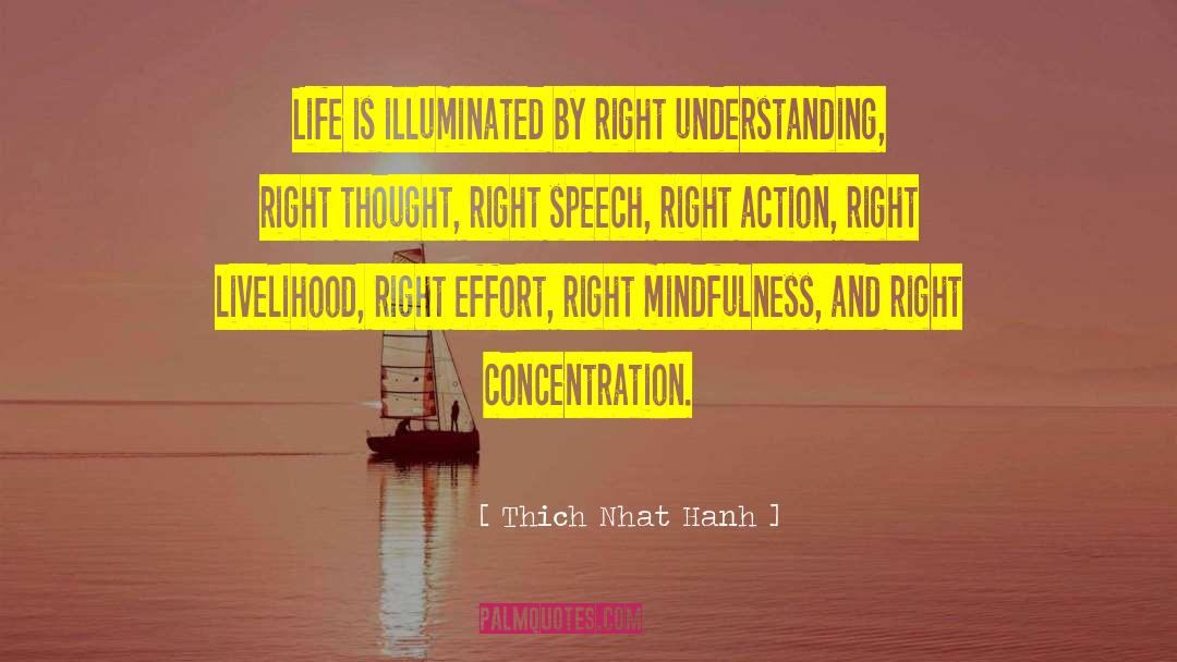 Right Action quotes by Thich Nhat Hanh