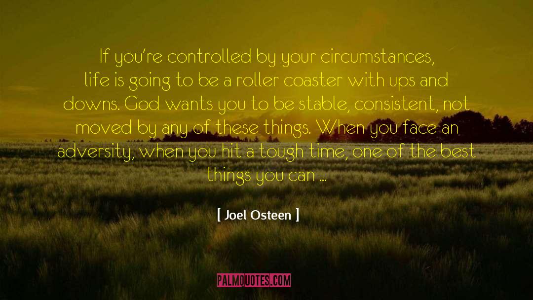 Right And Life quotes by Joel Osteen