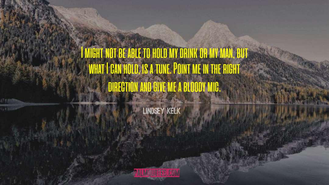 Right Direction quotes by Lindsey Kelk