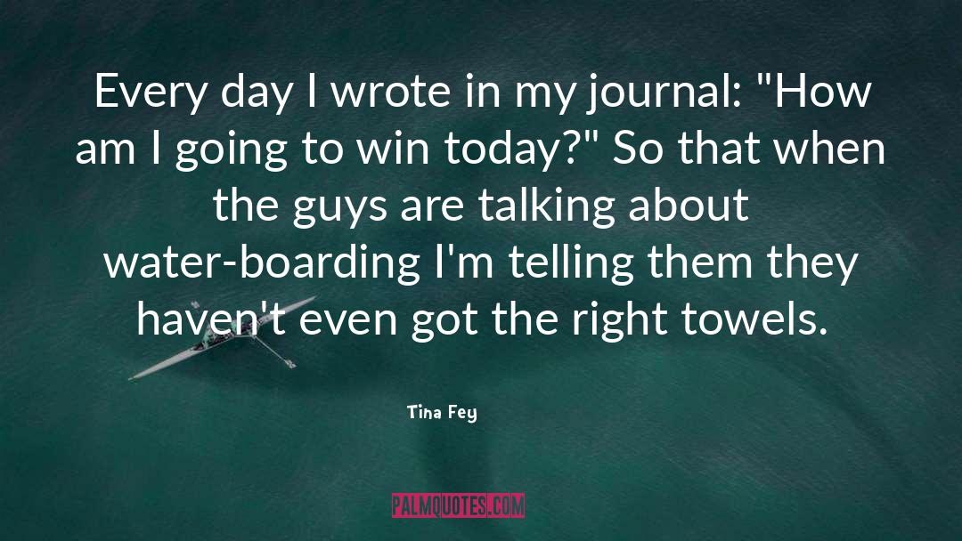 Right Door quotes by Tina Fey