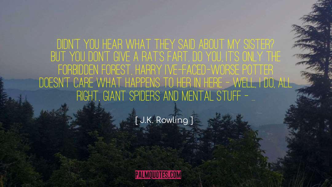 Right Friends quotes by J.K. Rowling