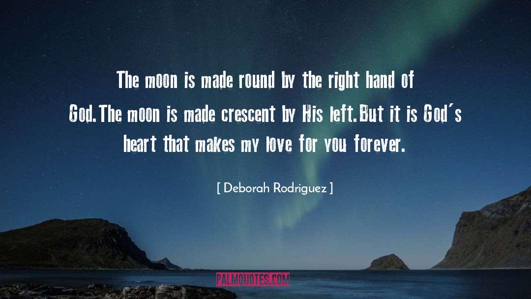 Right Hand Of God quotes by Deborah Rodriguez