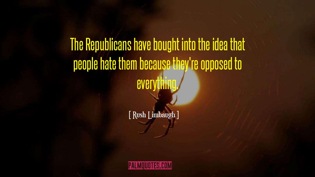 Right Idea quotes by Rush Limbaugh