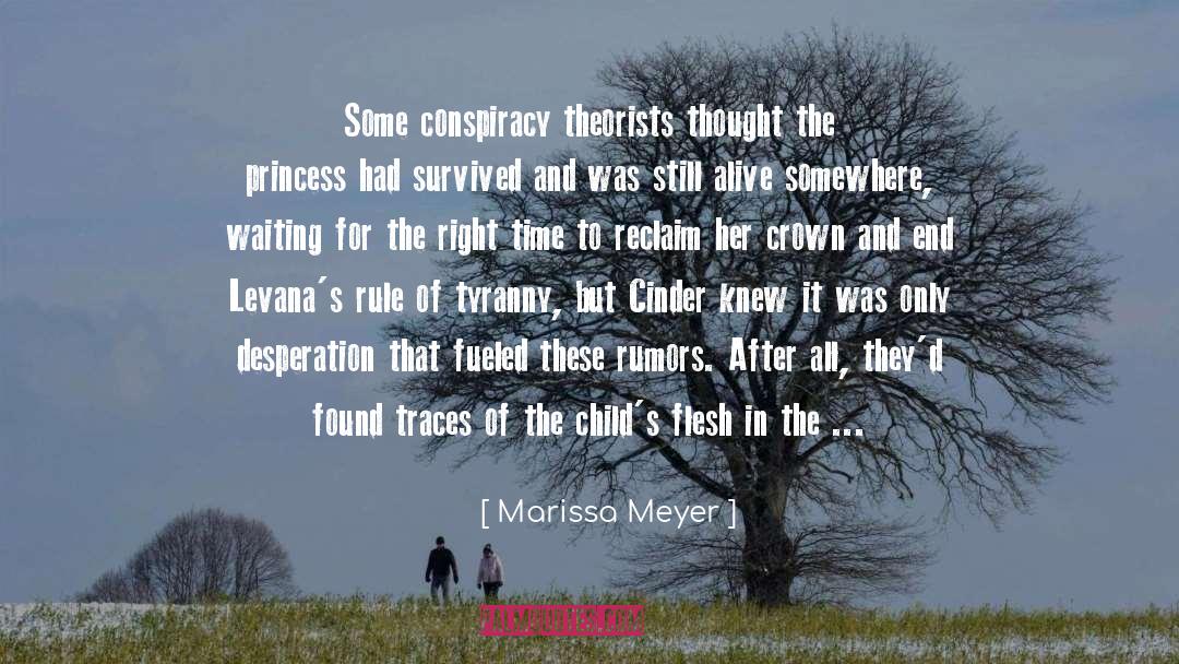 Right Livelihood quotes by Marissa Meyer