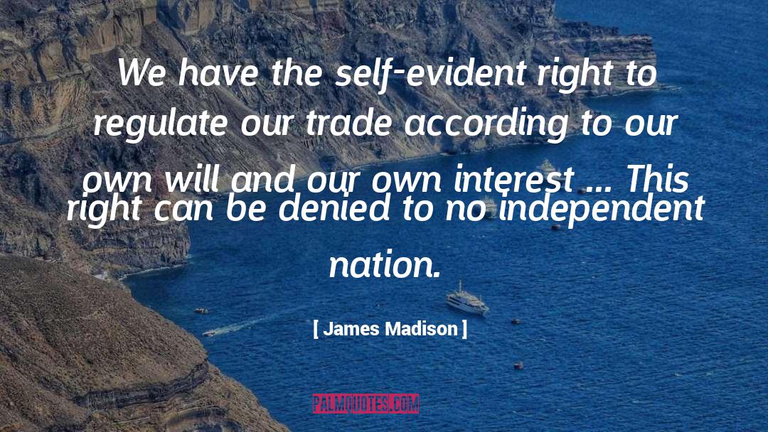 Right Marriage quotes by James Madison