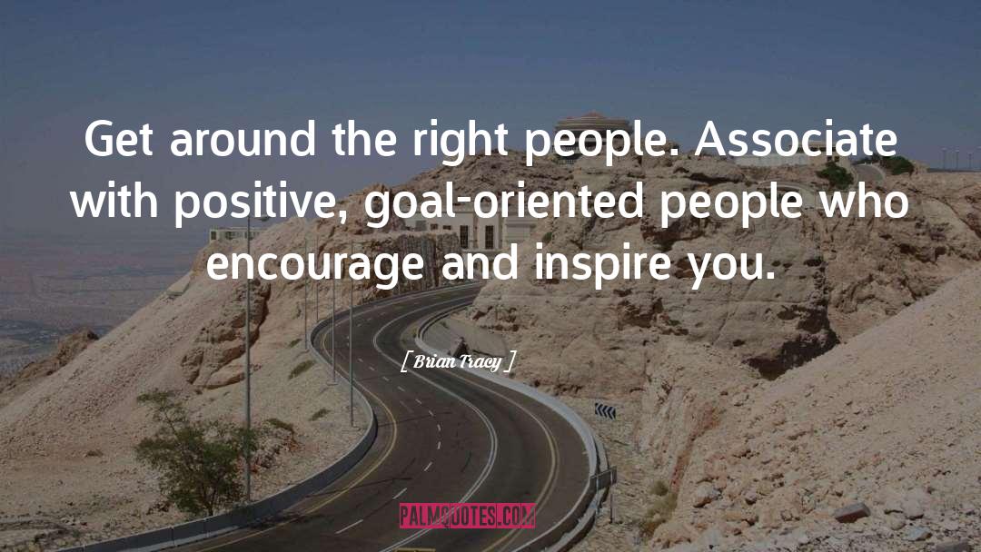 Right People quotes by Brian Tracy
