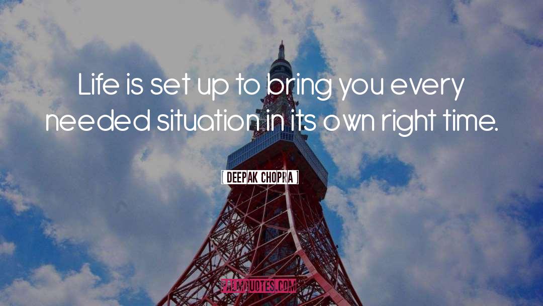 Right Risk quotes by Deepak Chopra
