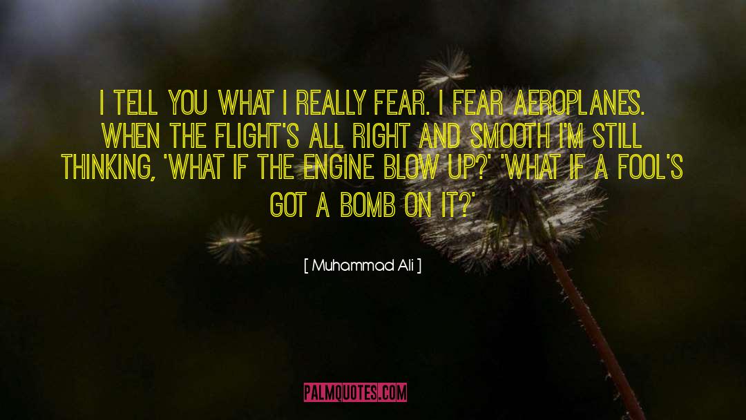 Right Wingers quotes by Muhammad Ali