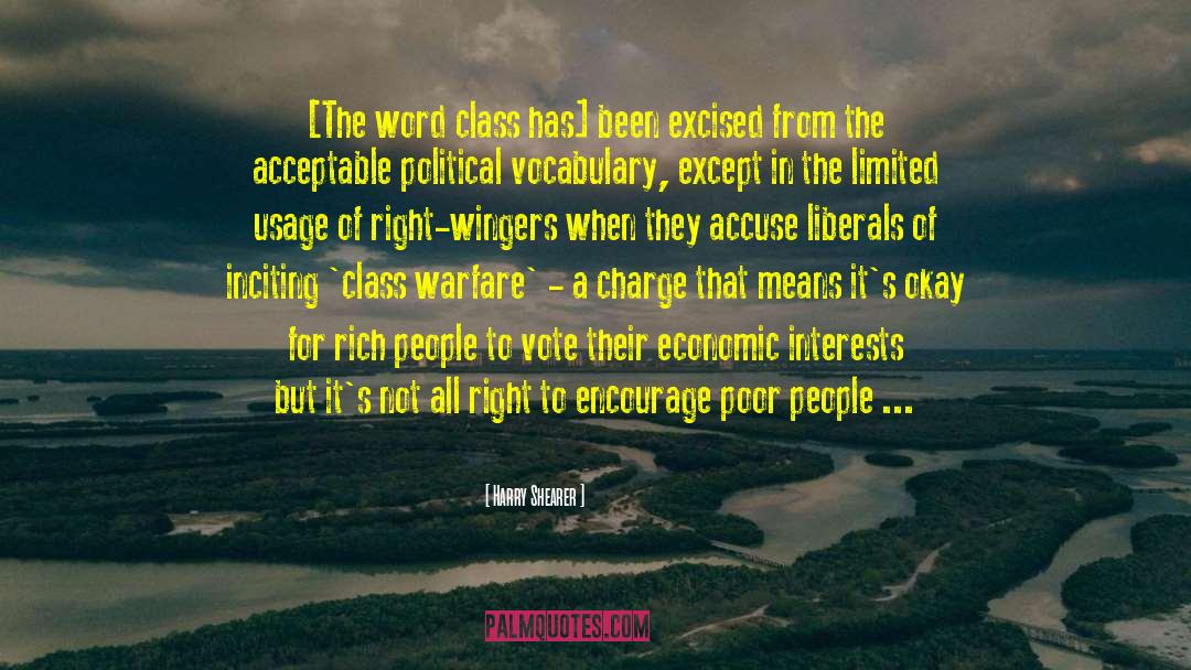 Right Wingers quotes by Harry Shearer