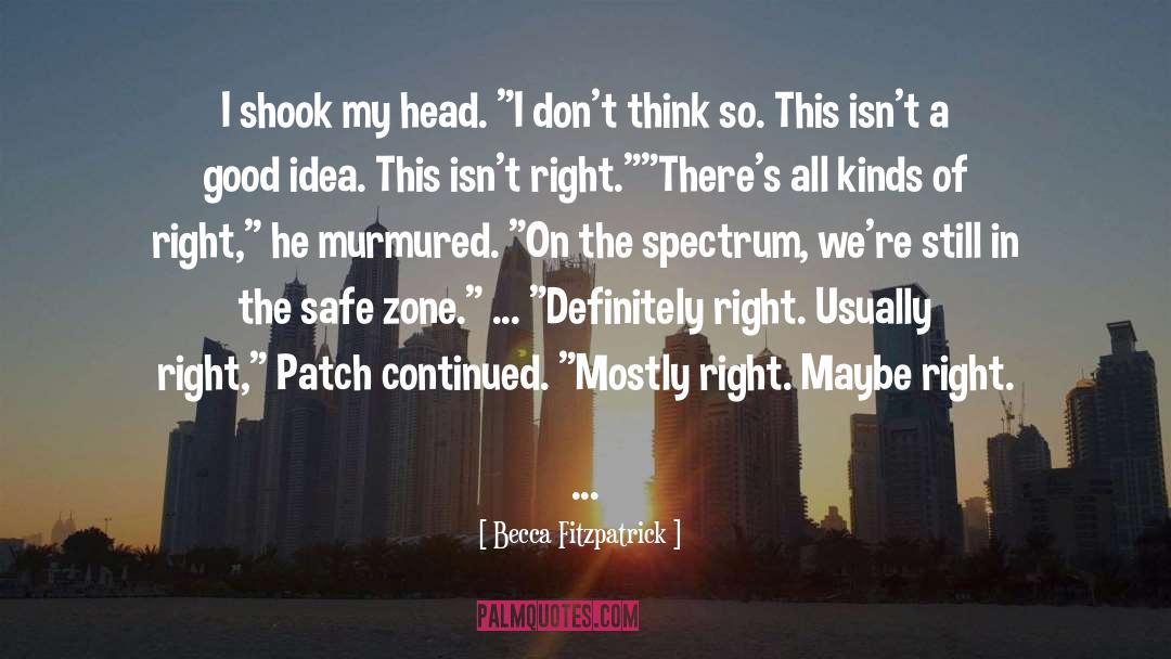 Right Wrong quotes by Becca Fitzpatrick