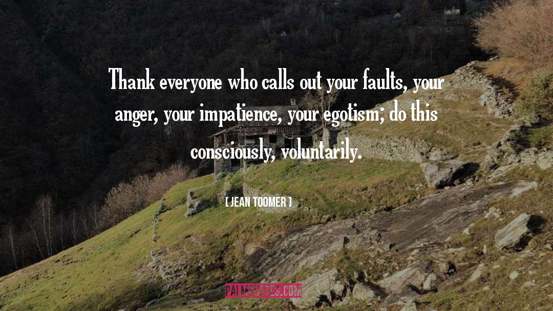 Righteous Anger quotes by Jean Toomer