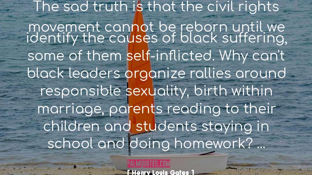 Righteous Children quotes by Henry Louis Gates
