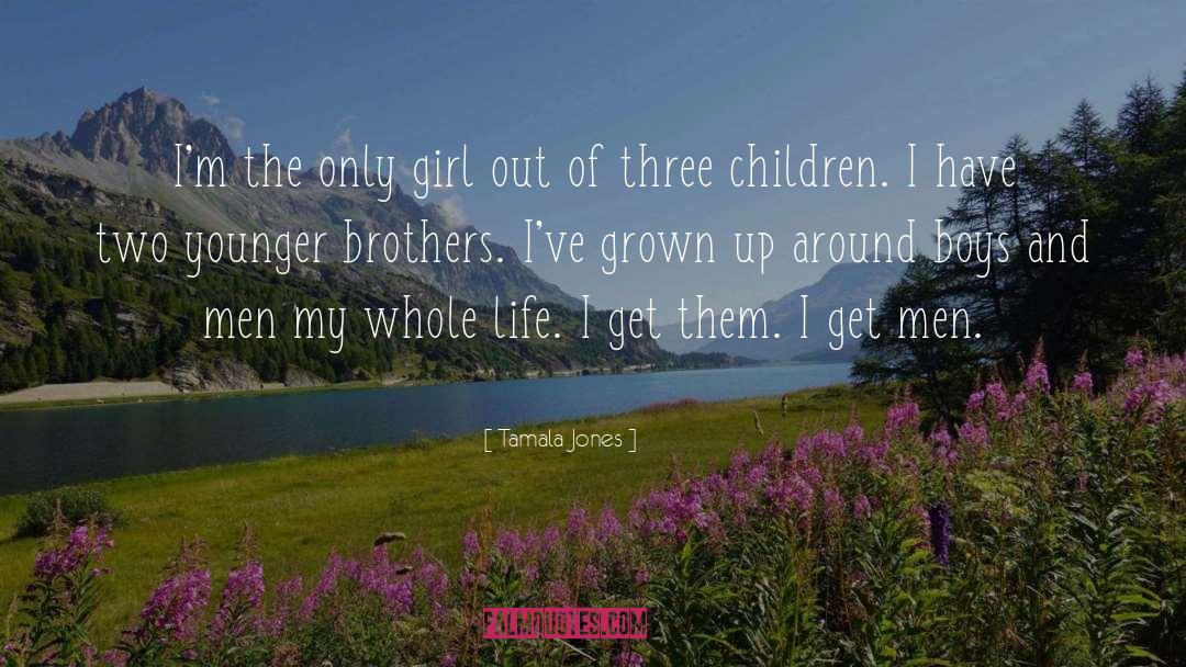 Righteous Children quotes by Tamala Jones