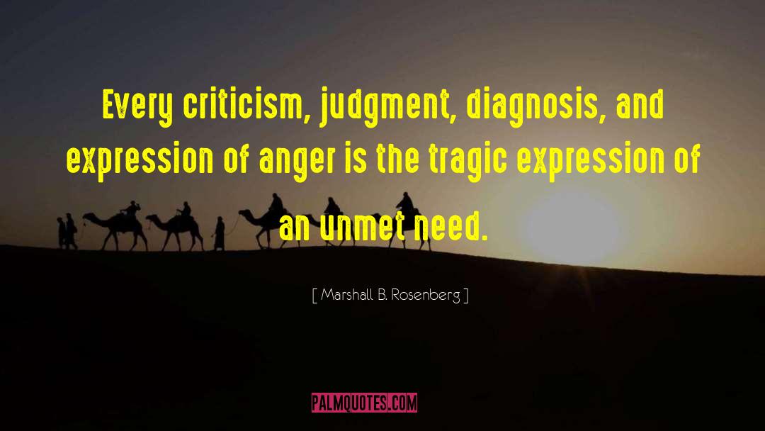 Righteous Judgment quotes by Marshall B. Rosenberg