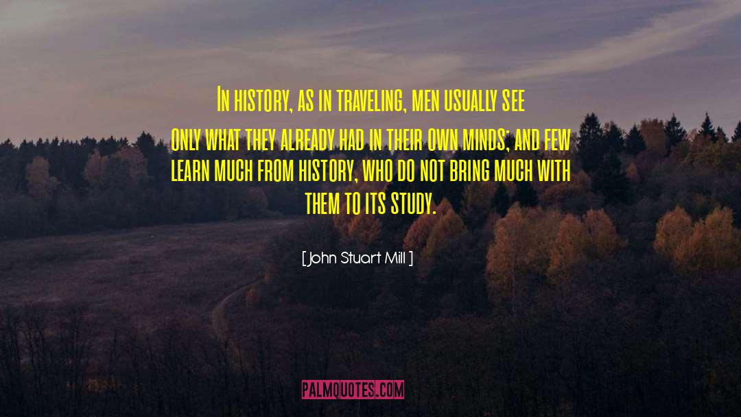 Righteous Men quotes by John Stuart Mill